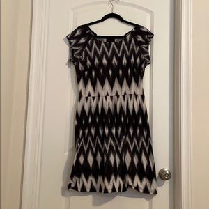Zig Zag Dress